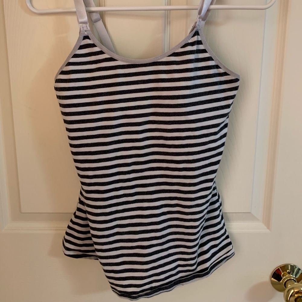 💥5 for $30💥 Maternity/Nursing Tank